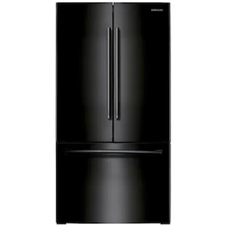 ENERGY STAR® 25.5 Cu. Ft. French Door Refrigerator with Filtered Ice Maker
